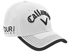Callaway Tour Mesh golfová čepice - bílá
