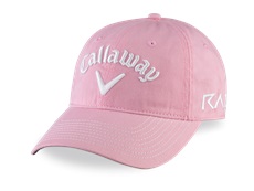 Callaway Tour Lo Pro headwear, pink