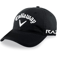 Callaway Razr Cap Tour kšiltovka - černá