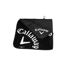 Callaway Rain ručník, černý