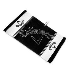 Callaway Players towel, black