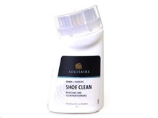 Solitaire Shoe Clean čistič s kartáčem, 75 ml
