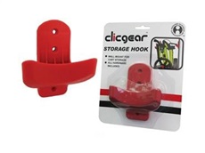 Clicgear, držák na stěnu