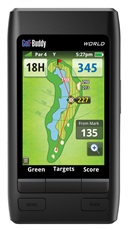 GPS dálkoměr Golf Buddy World