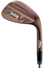 MD Golf Seve Santander wedge, pravá, 58°-10°