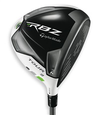 TaylorMade RBZ RocketBallz Tour pánský driver, pravý, 9°, stiff
