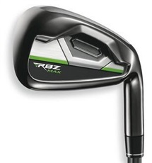 <p>TaylorMade RBZ RocketBallz Max pánské železo č. 4, grafit, pravé, regular</p>