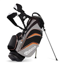 TaylorMade Pure Lite 3.0 stand bag, černo/šedý
