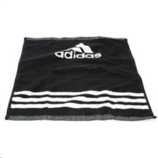 Adidas ručník na vozík, černý