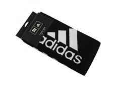 Adidas Players golfový ručník, černý