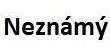 Neznámý