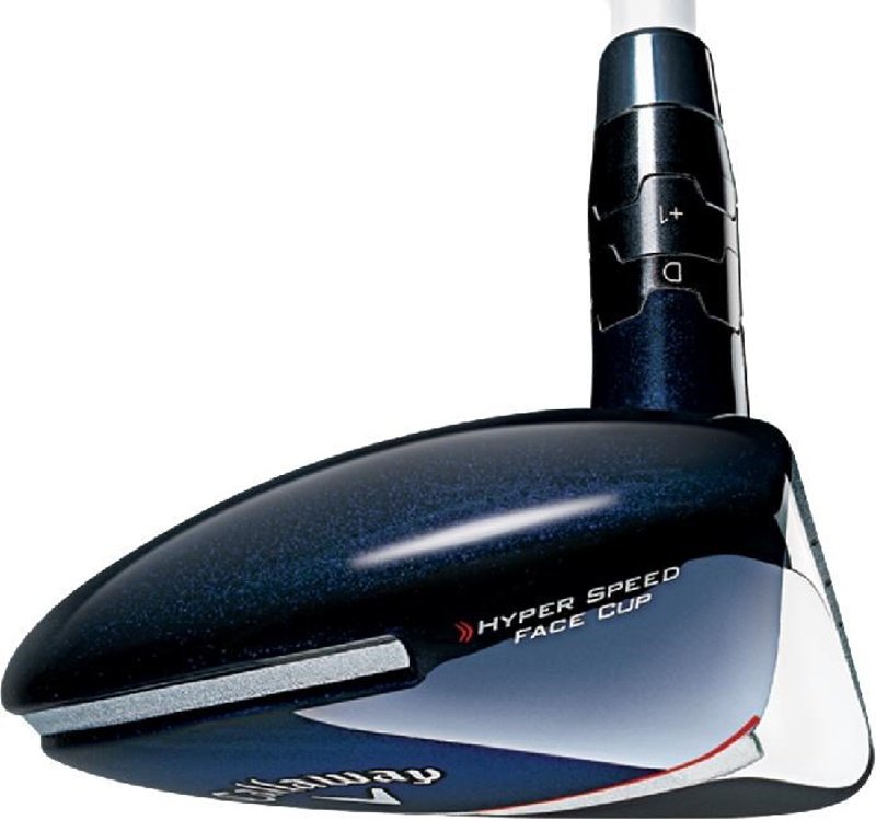 Callaway Big Bertha pánské fairway dřevo