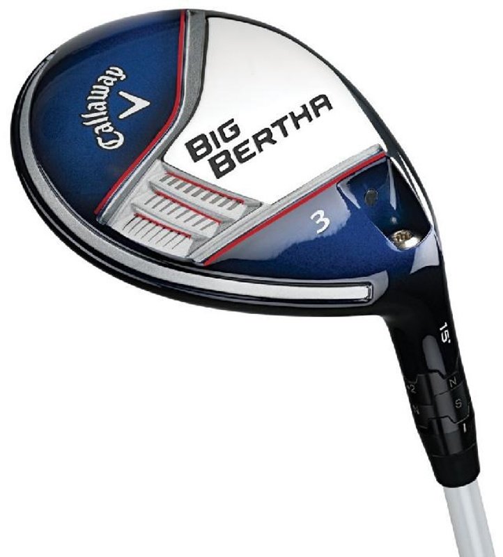 Callaway Big Bertha pánské fairway dřevo