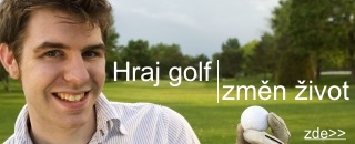 Hraj golf změň život