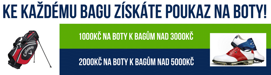 CZ Poukazy na boty k bagům CZ Poukazy na boty k bagům