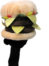Headcover, Cheeseburger