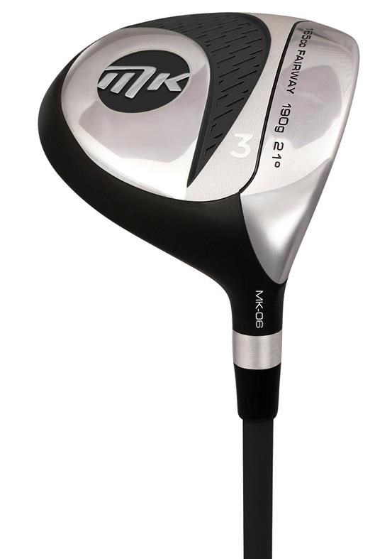 MKids Pro Junior 65" (165cm) dětské fairway dřevo 21°
