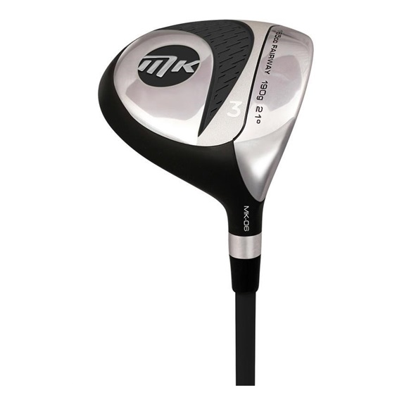 MKids Pro Junior 65" (165cm) dětské fairway dřevo 21°