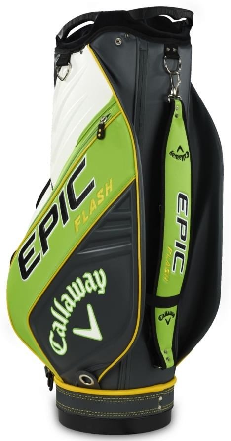 Trolley Ride Callaway Callaway Epic Flash Tour Staff Trolley cart bag | Golf pro všechny.cz