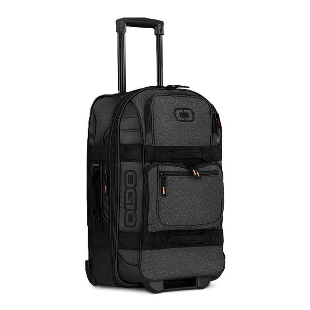 Ogio Layover Travel Bag 46L cestovní taška, graphite