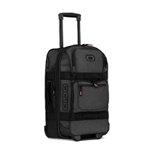 Ogio Layover Travel Bag 46L cestovní taška, graphite