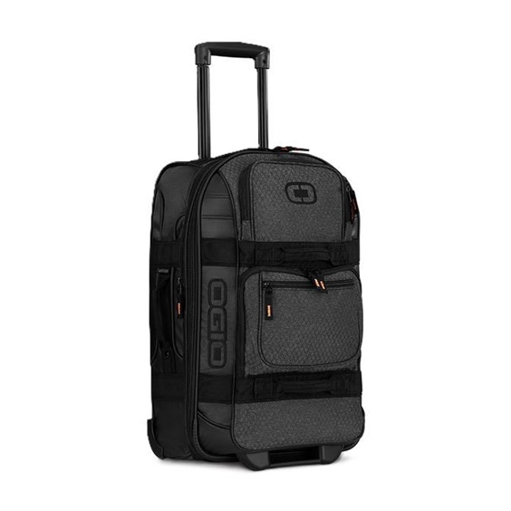 Ogio Layover Travel Bag 46L cestovní taška, graphite