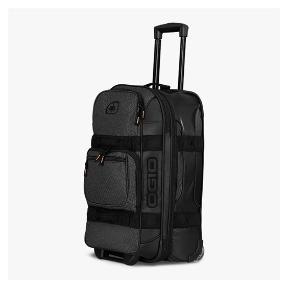 Ogio Layover Travel Bag 46L cestovní taška, graphite