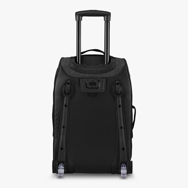 Ogio Layover Travel Bag 46L cestovní taška, graphite