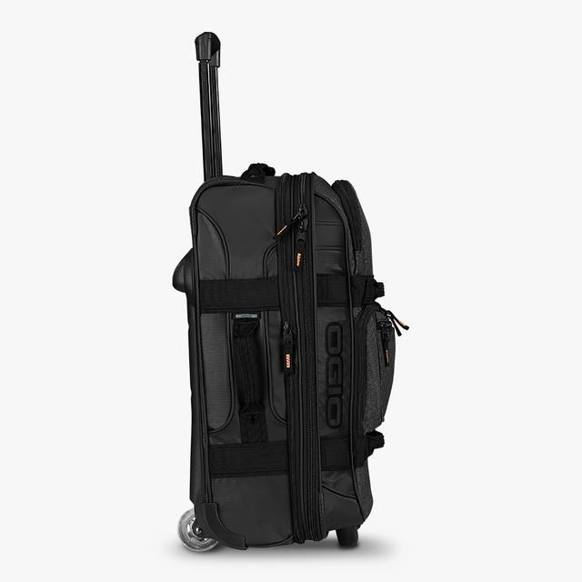Ogio Layover Travel Bag 46L cestovní taška, graphite