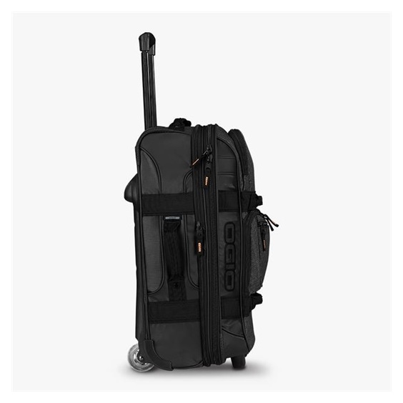 Ogio Layover Travel Bag 46L cestovní taška, graphite