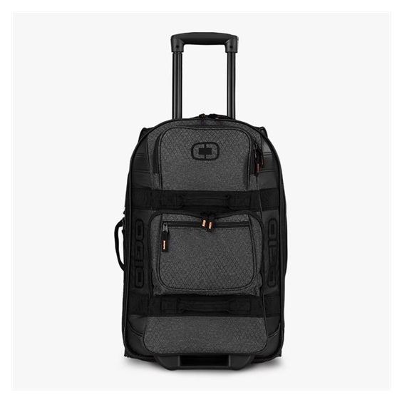 Ogio Layover Travel Bag 46L cestovní taška, graphite