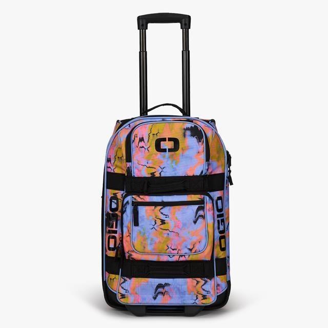 Ogio Layover Travel Bag 46L cestovní taška, graphite