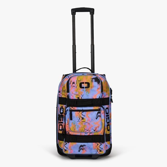 Ogio Layover Travel Bag 46L cestovní taška, graphite