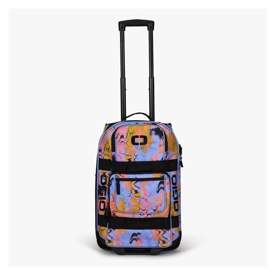 Ogio Layover Travel Bag 46L cestovní taška, graphite