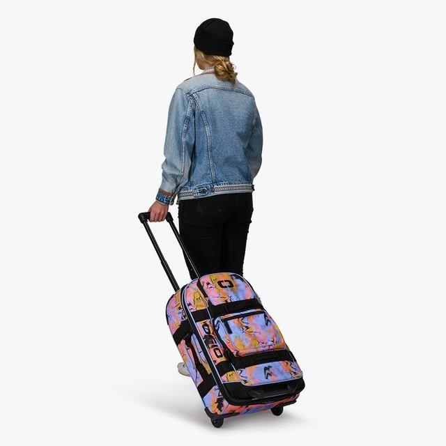 Ogio Layover Travel Bag 46L cestovní taška, graphite