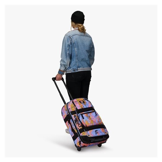Ogio Layover Travel Bag 46L cestovní taška, graphite