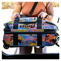 Ogio Layover Travel Bag 46L cestovní taška, graphite