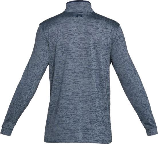 Under Armour Playoff 2.0 1/4 Zip pánská lehká mikina, tmavě modrá