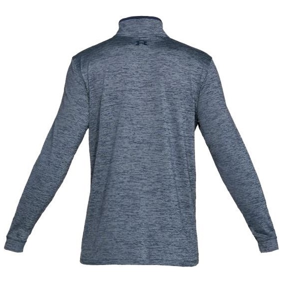 Under Armour Playoff 2.0 1/4 Zip pánská lehká mikina, tmavě modrá
