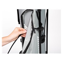 JuCad Superlight stand bag, bílý