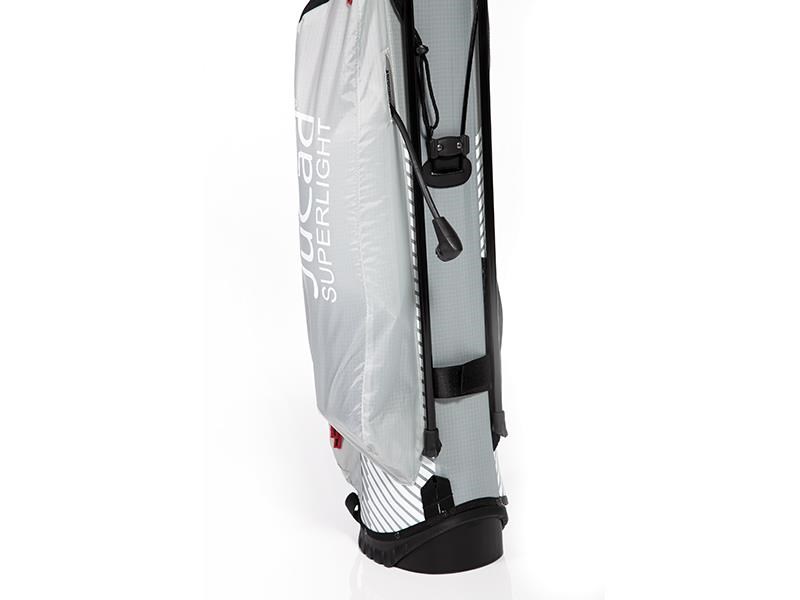 JuCad Superlight stand bag, bílý