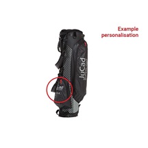 JuCad Superlight stand bag, bílý