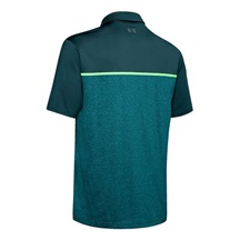 Under Armour Playoff 2.0 pánské polo, zelené