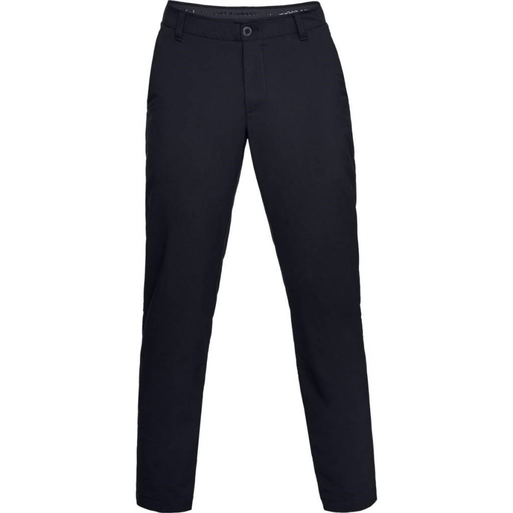 Under Armour Performance Slim Taper pánské kalhoty, černé