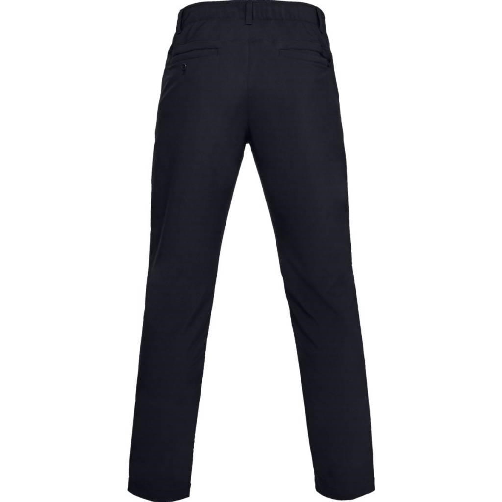 Under Armour Performance Slim Taper pánské kalhoty, černé