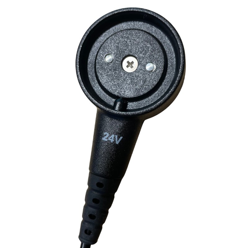 JuCad nabíječka pro JuCad Powerpack, Magnetic plug