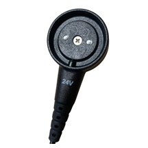 JuCad nabíječka pro JuCad Powerpack, Magnetic plug