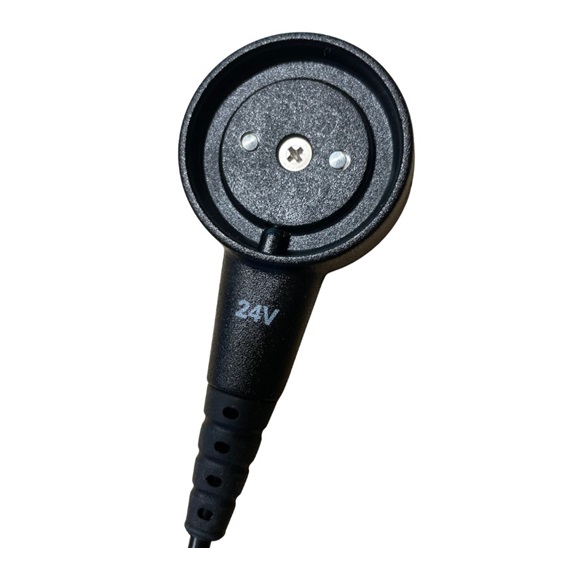 JuCad nabíječka pro JuCad Powerpack, Magnetic plug