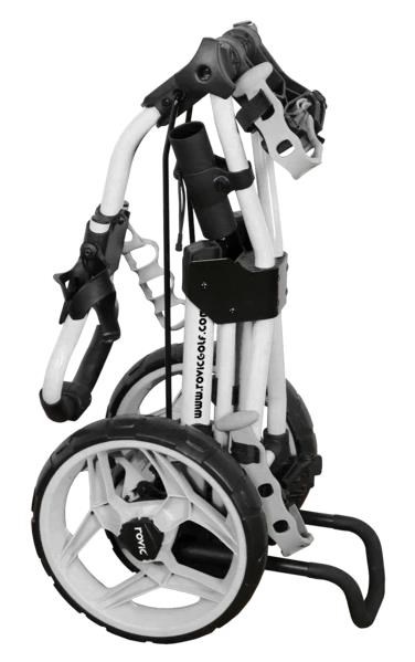 Clicgear Rovic RV3J dětský vozík, oranžový