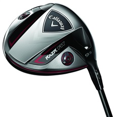 Callaway RAZR Fit driver